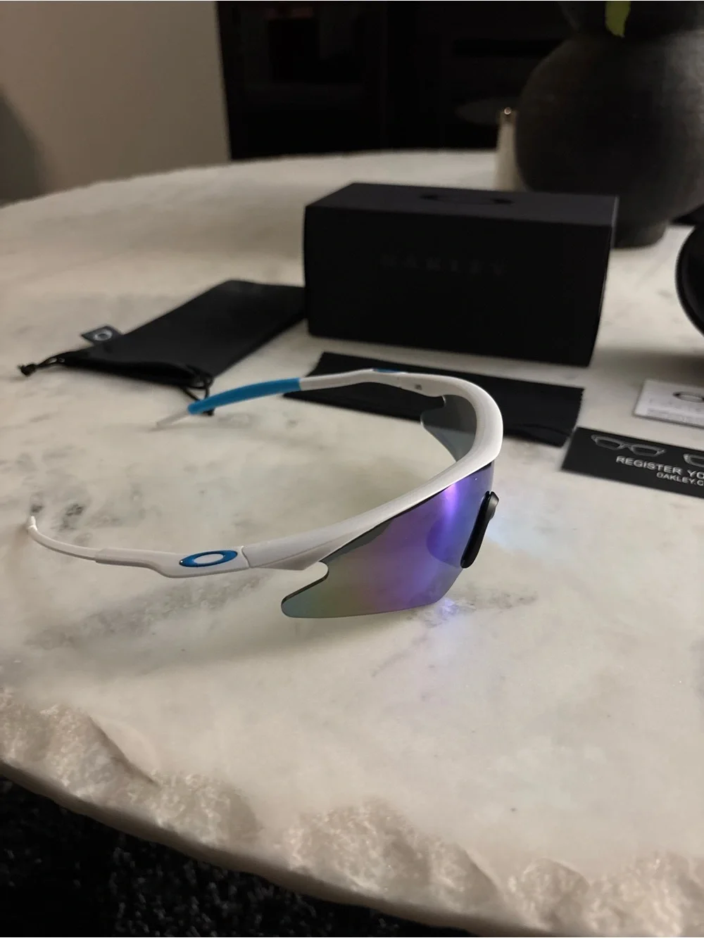 Oakley M Frame Sunglasses